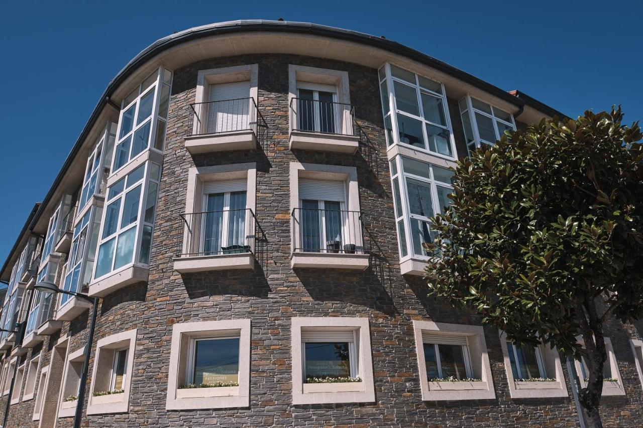 欧德鲁佐Solaina Apartament公寓 外观 照片