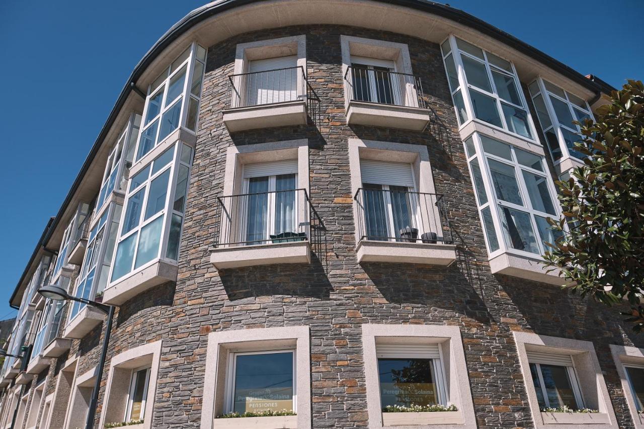 欧德鲁佐Solaina Apartament公寓 外观 照片